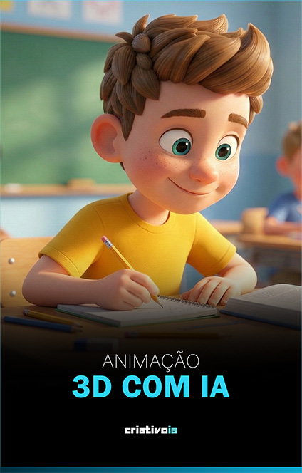 ANIMAÇÃO 3D