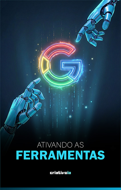 ATIVANDO AS FERRAMENTAS