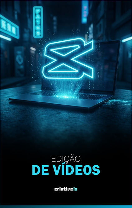 EDIÇÃO DE VÍDEOS