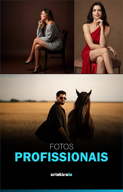 ENSAIOS FOTOGRÁFICOS
